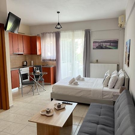 Ierapetra Suites & Studios Экстерьер фото