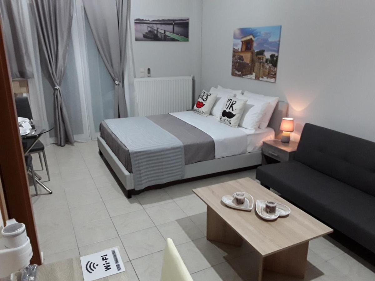 Ierapetra Suites & Studios Экстерьер фото